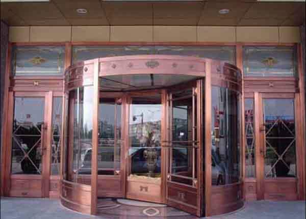 泉州銅門圖片/泉州銅門樣板圖 (2)