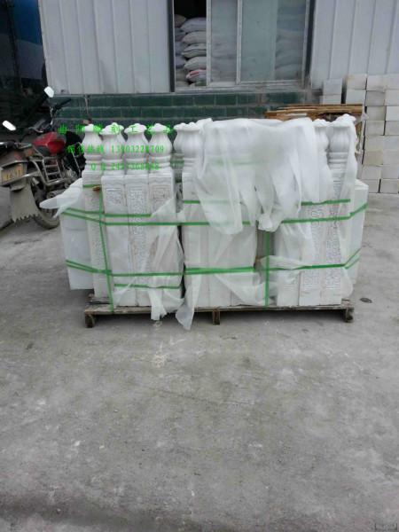 供應(yīng)鄭州漢白玉護(hù)欄