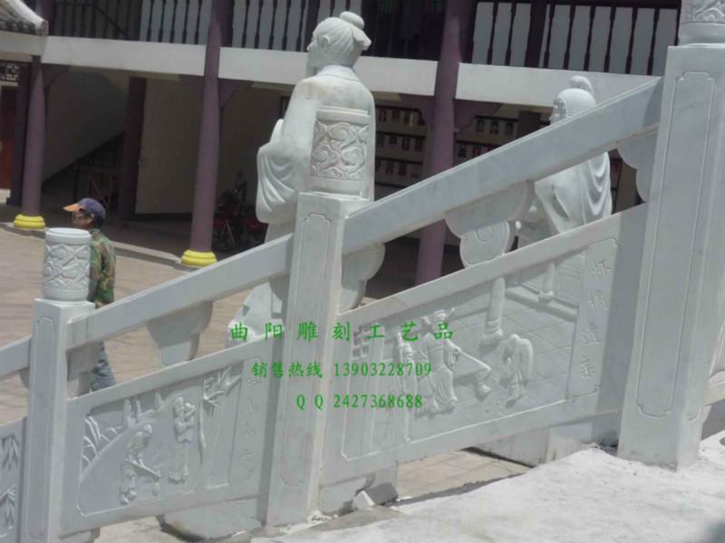 漢白玉護(hù)欄圖片/漢白玉護(hù)欄樣板圖 (2)