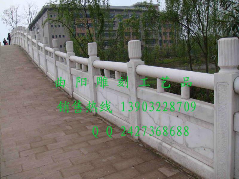 南昌漢白玉欄桿圖片