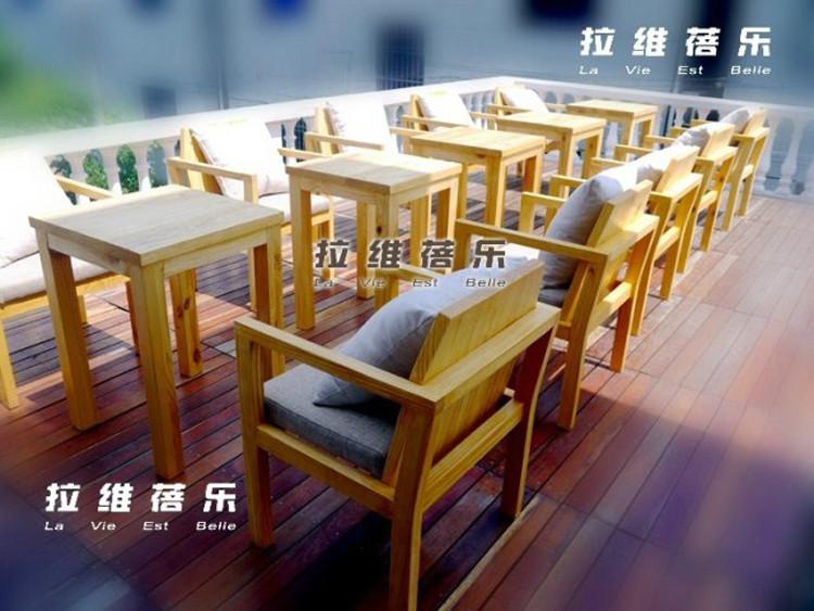 供應(yīng)上海caffeeBene咖啡廳桌椅（咖啡陪你桌椅）