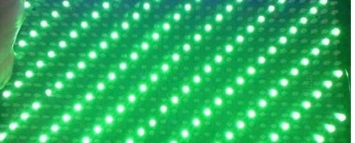 供應(yīng)P10單綠半戶外單元板/廠家批發(fā)