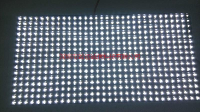 P10表貼單白單元板廠家批發(fā)圖片