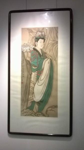 供應(yīng)長沙傳統(tǒng)手工書畫裝裱配框畫框生產(chǎn)