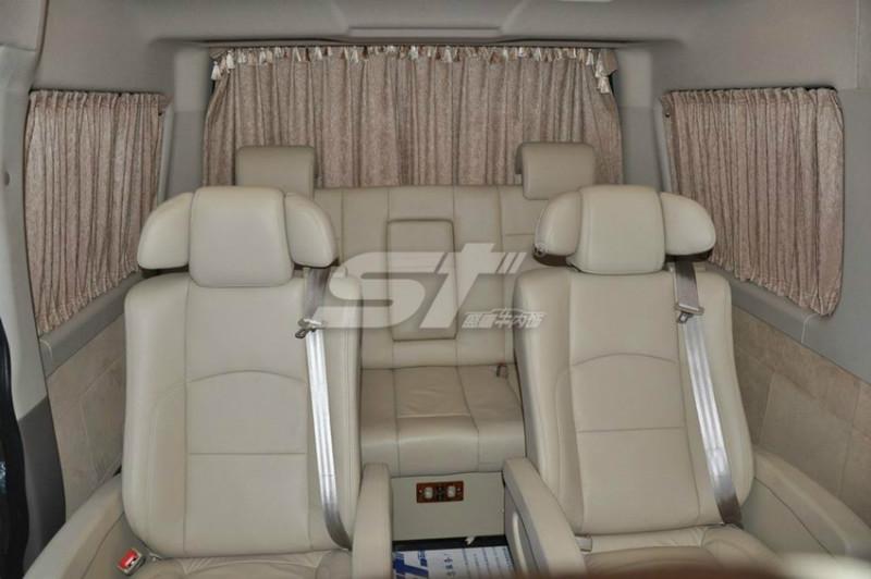 供應(yīng)上汽大通內(nèi)飾改裝航空座椅改裝/電動(dòng)沙發(fā)床改裝，大通加裝窗簾，大通