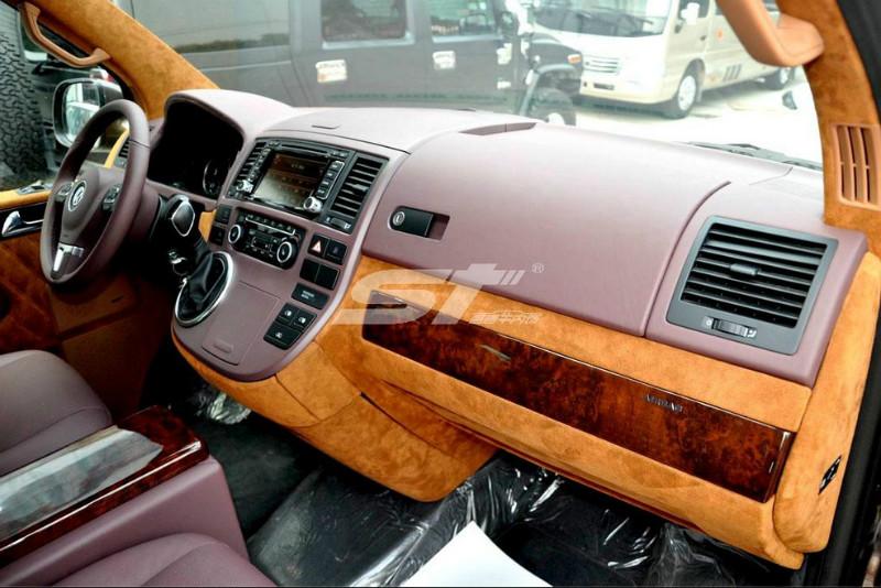 供應大眾T5改裝大眾T5加裝電動座椅，大眾T5內(nèi)飾改裝