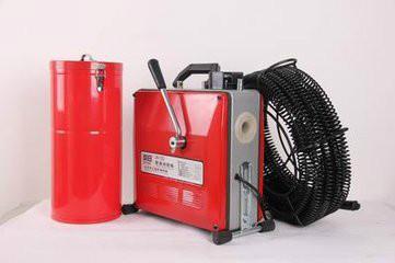 供應管道疏通機