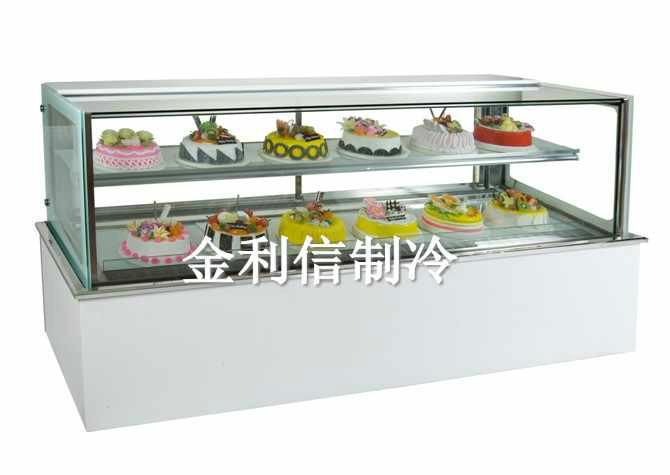 供應(yīng)JB型直角蛋糕柜，蛋糕冷藏柜