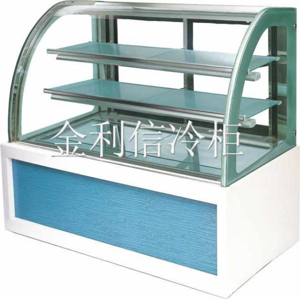 供應(yīng)豪華燈箱蛋糕柜，蛋糕保鮮柜