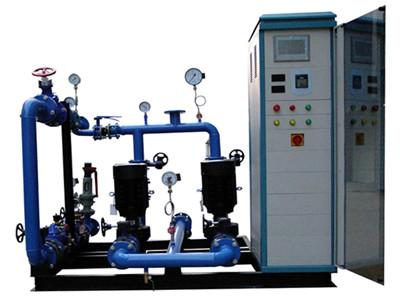 呂梁直連加壓機組圖片