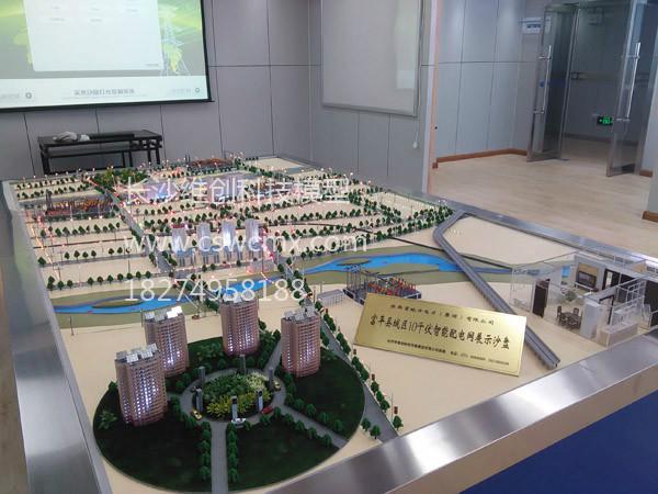 供應(yīng)電網(wǎng)智能沙盤(pán)模型電網(wǎng)綜合演示沙盤(pán)|電力能源沙盤(pán)|電力設(shè)備模型