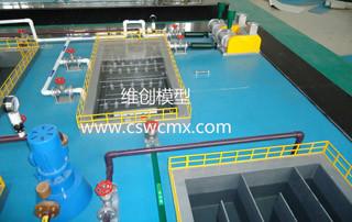 污水處理廠圖片/污水處理廠樣板圖 (4)