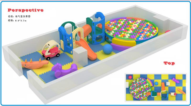 新型淘氣堡圖片/新型淘氣堡樣板圖 (2)