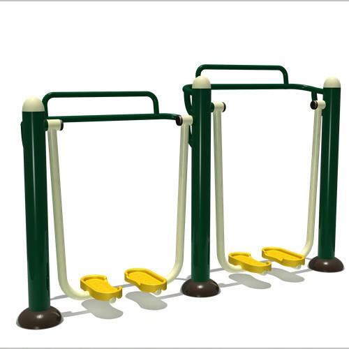 供應(yīng)雙人漫步機(jī)生產(chǎn) 戶外健身器材 健身路徑 別墅健身器 社區(qū)健身器