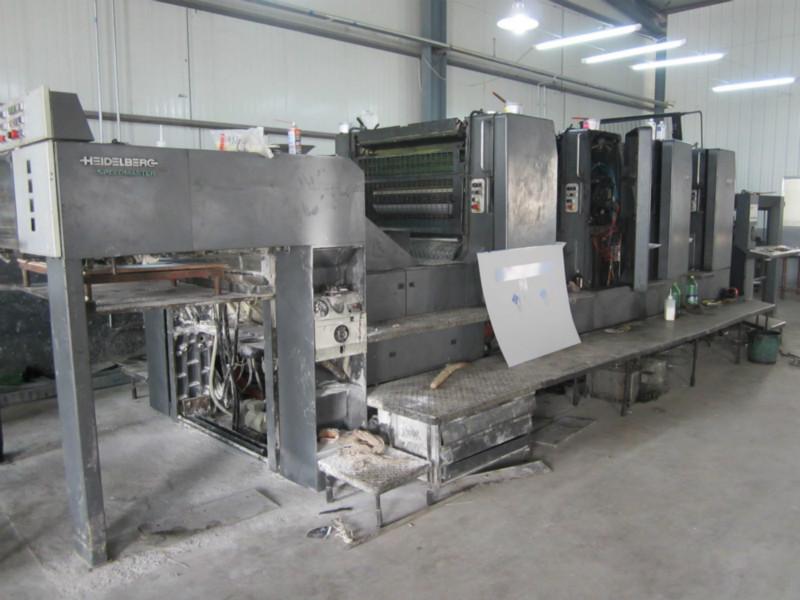 供應(yīng)江蘇省海德堡維修