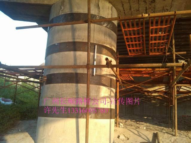 廣寧專業(yè)更換橋梁支座圖片