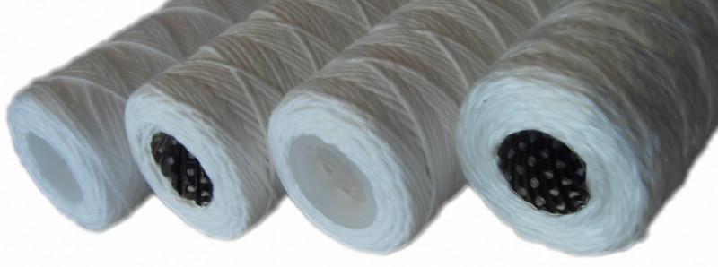 供應線繞濾芯廠家供貨