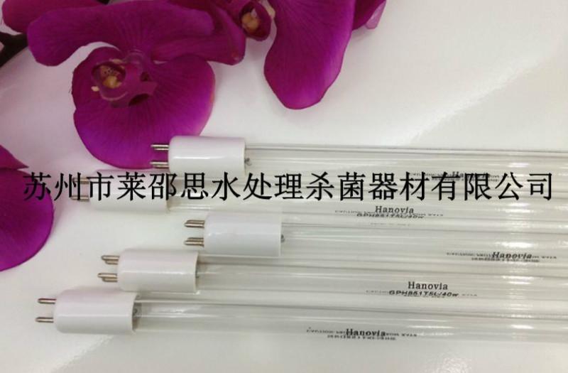 華東區(qū)代理美國海諾威紫外*燈管GPH330T5VH/16W