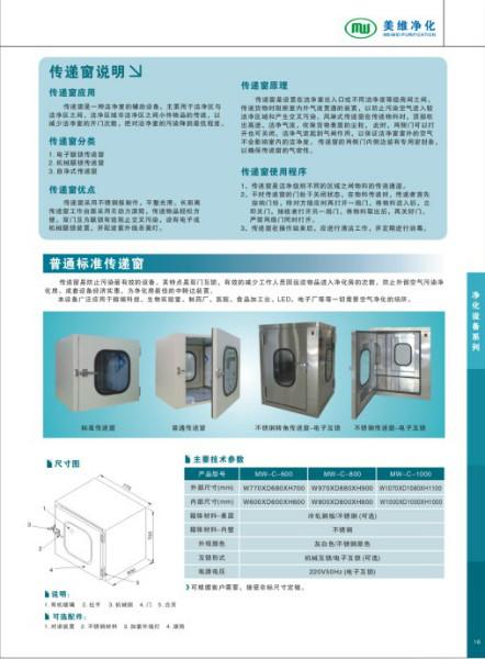 供应标准传递窗图片