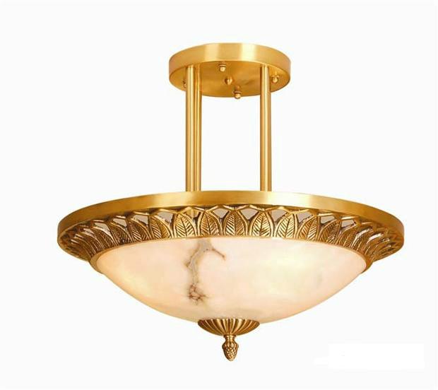 供應(yīng)云石吊燈西班牙云石吊燈