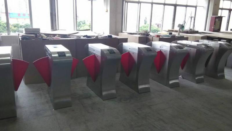 供應(yīng)企業(yè)單位出入口刷卡翼閘價(jià)格