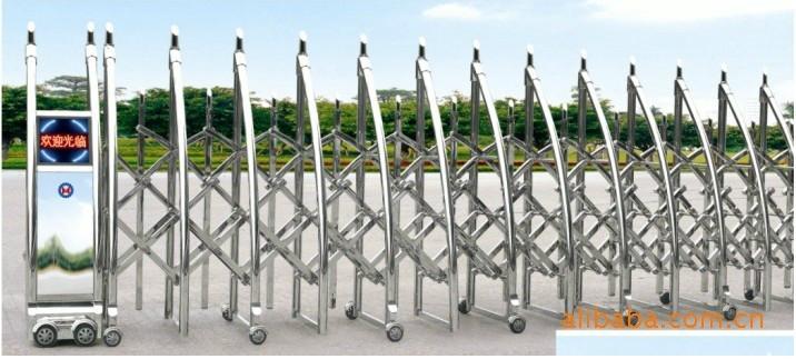供應(yīng)海南伸縮電動門/海南電動門