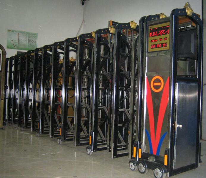 供應伸縮電動門