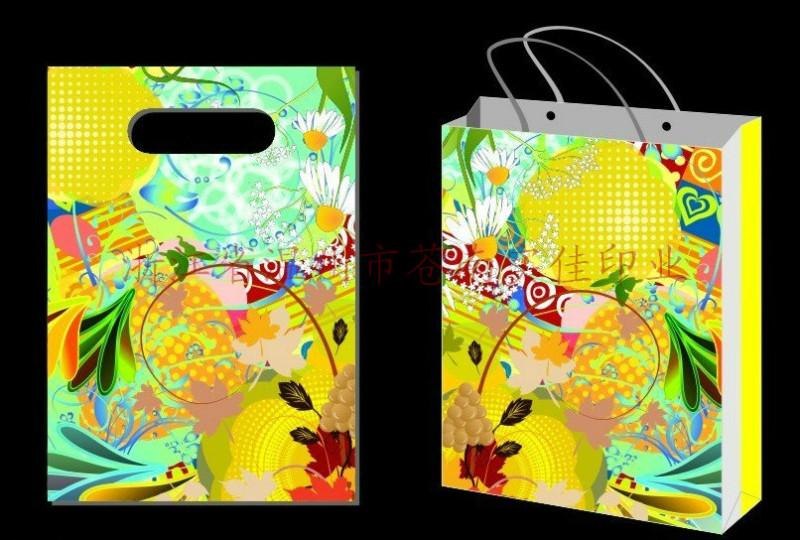 浙江手提袋報價圖片