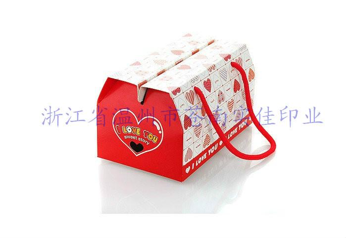 江蘇禮盒廠家圖片