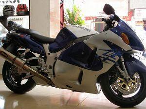 供應(yīng)鈴木摩托車隼GSX1300RK8