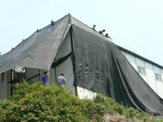 遮陽網(wǎng)圖片/遮陽網(wǎng)樣板圖 (2)