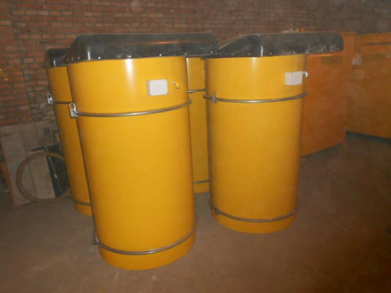 供應(yīng)攪拌站水泥倉頂除塵器