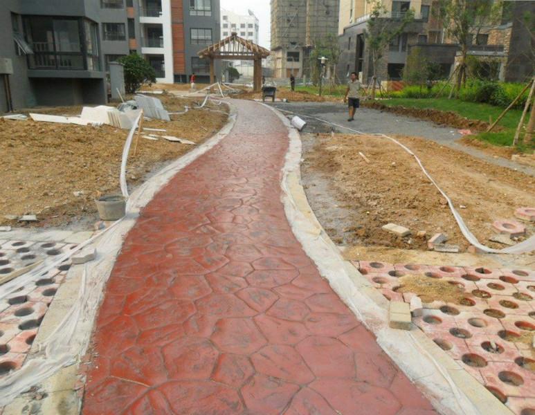 藝術(shù)地坪圖片/藝術(shù)地坪樣板圖 (4)