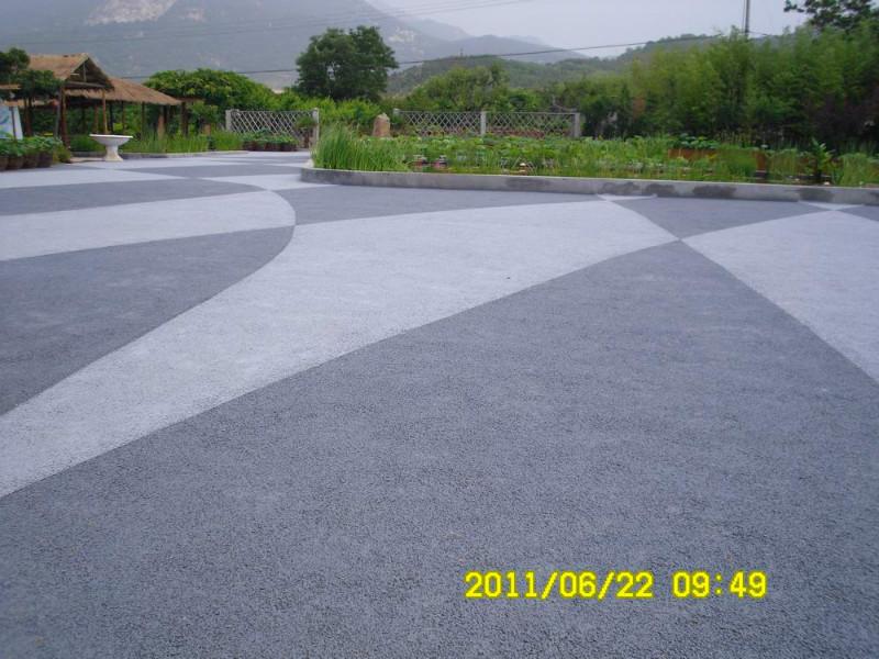 供應(yīng)南京透水地坪，南京透水地坪施工，南京地坪廠家，南京地坪施工