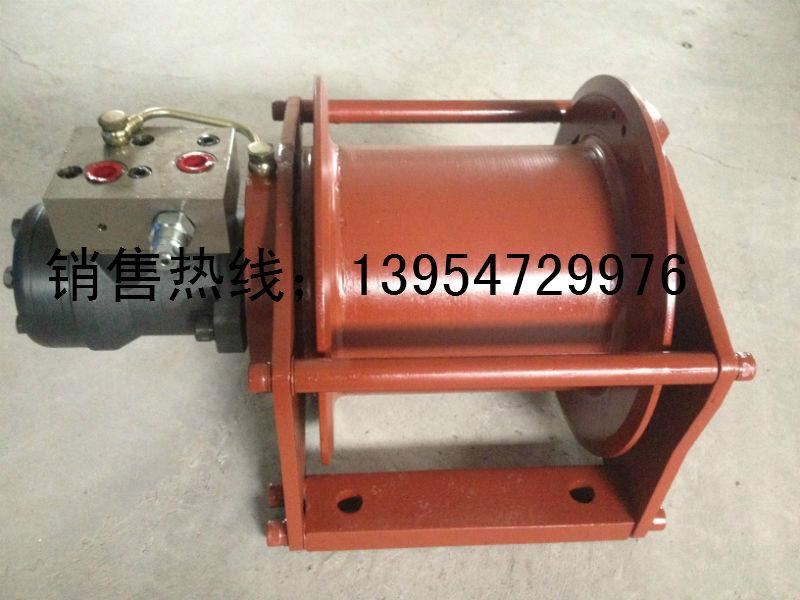 供應(yīng)山東6噸液壓絞車隨車吊配件液壓卷揚(yáng)機(jī)廠家