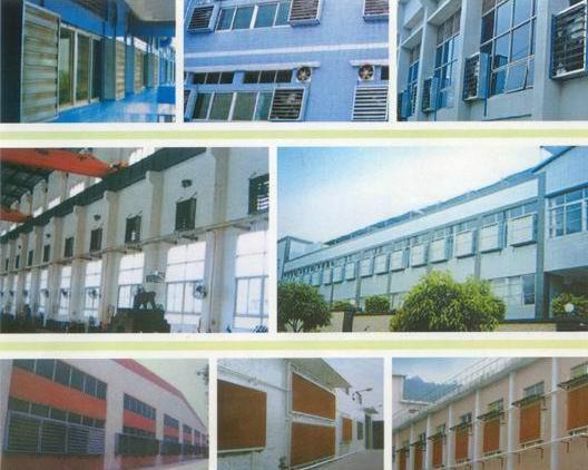 供應(yīng)河北國恩專業(yè)高溫車間通風(fēng)降溫