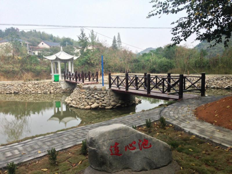 *設(shè)計(jì)制作景觀池的建筑