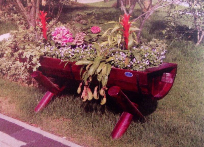 *供應(yīng)*木制花箱