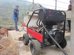 橋梁防腐工程清洗機(jī)_電廠(chǎng)冷凝器高壓清洗機(jī)_磨煤機(jī)工業(yè)高壓清洗機(jī)