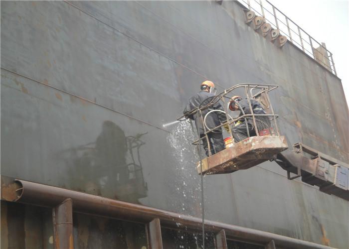 熱水高壓清洗機(jī)_輸煤棧橋高壓清洗機(jī)