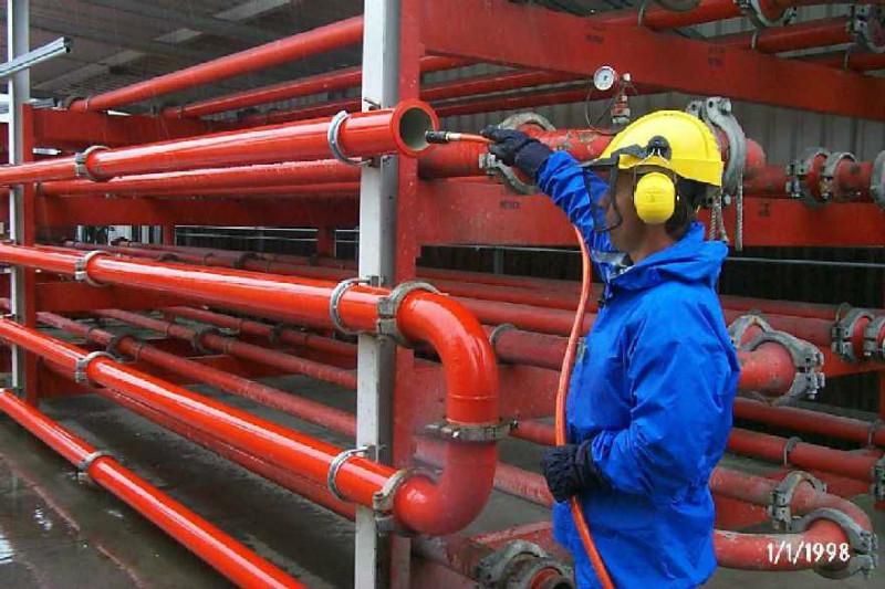 發(fā)電廠冷凝器除結(jié)垢高壓清洗機(jī)_*高壓清洗機(jī)