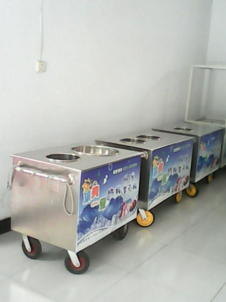 供應(yīng)安陽炒酸奶機(jī)，炒酸奶機(jī)廠家，炒酸奶技術(shù)