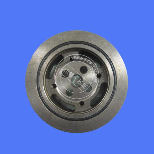 PC210-8發(fā)動(dòng)機(jī)減振器，山特直銷(xiāo)小松原裝全車(chē)配件