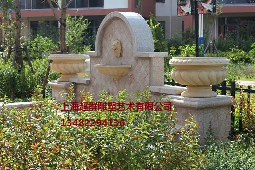 供應(yīng)真石漆花缽水泥花缽玻璃鋼花缽花盆