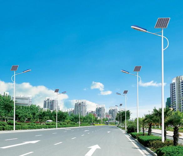 供應(yīng)陜西*的太陽能路燈生產(chǎn)廠家