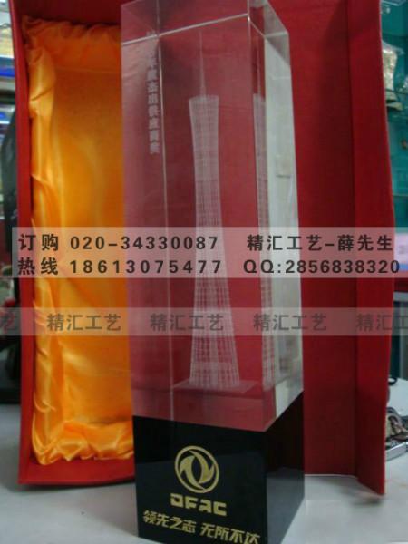 *高塔廣州塔紀(jì)念品制造商，新款小蠻腰建筑模型禮品采購，水晶樓模
