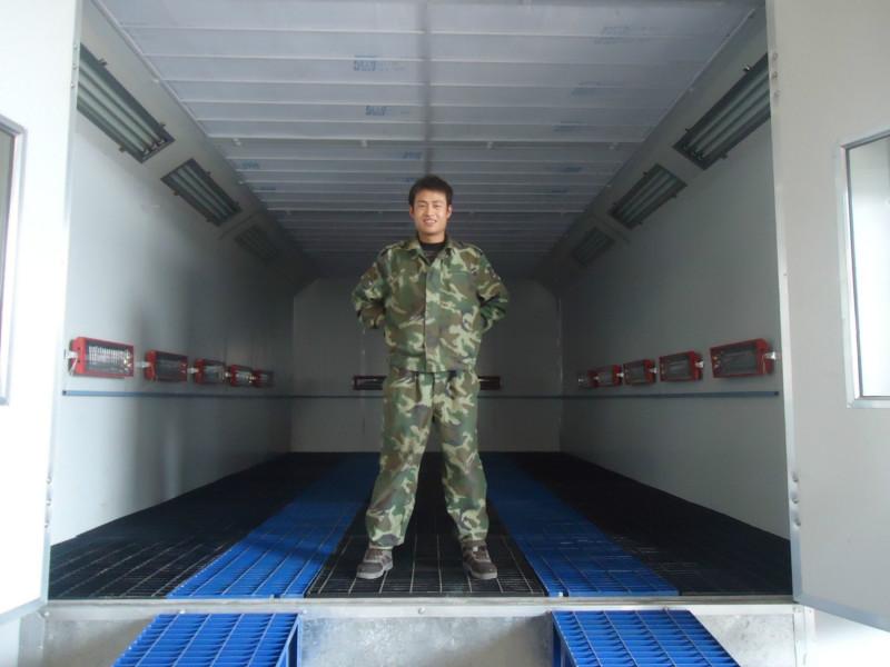 供應機制格柵汽車烤漆房價格烤漆房廠家烤漆房定做