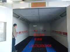 標準汽車烤漆房價格圖片