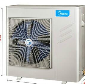 供應(yīng)四面出風(fēng)天花機(jī)