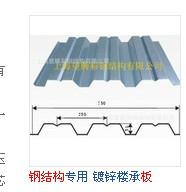 钢结构楼承板/组合楼板图片